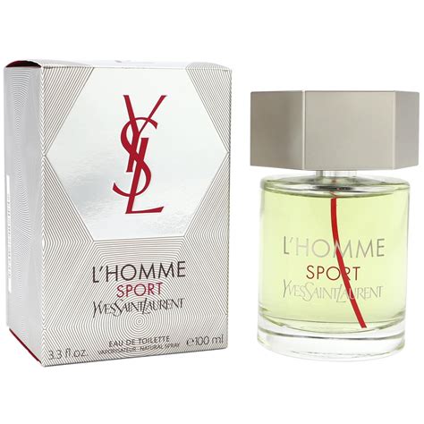 ysl l homme sport edt|l homme YSL price.